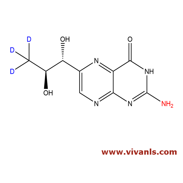 Stable Isotope Labeled Compounds-Biopterin-d3-1663657149.png